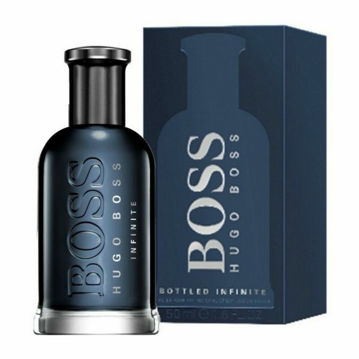 Herrenparfüm Hugo Boss EDP 50 ml