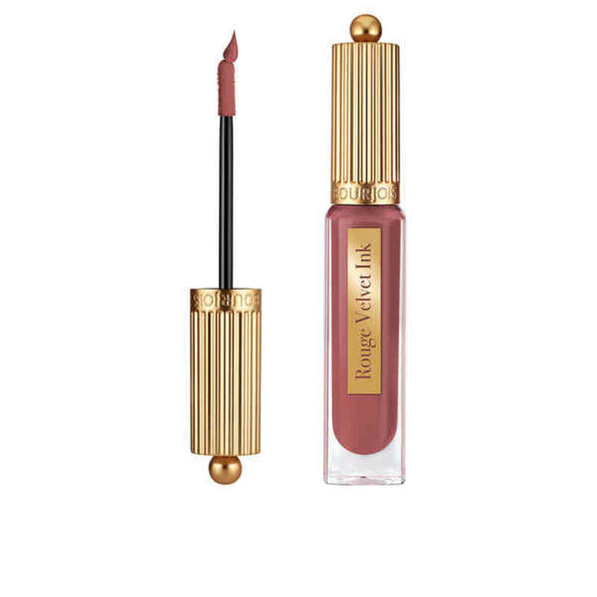 Lippenstift Bourjois Rouge Velvet Ink Nº 4 3,5 ml