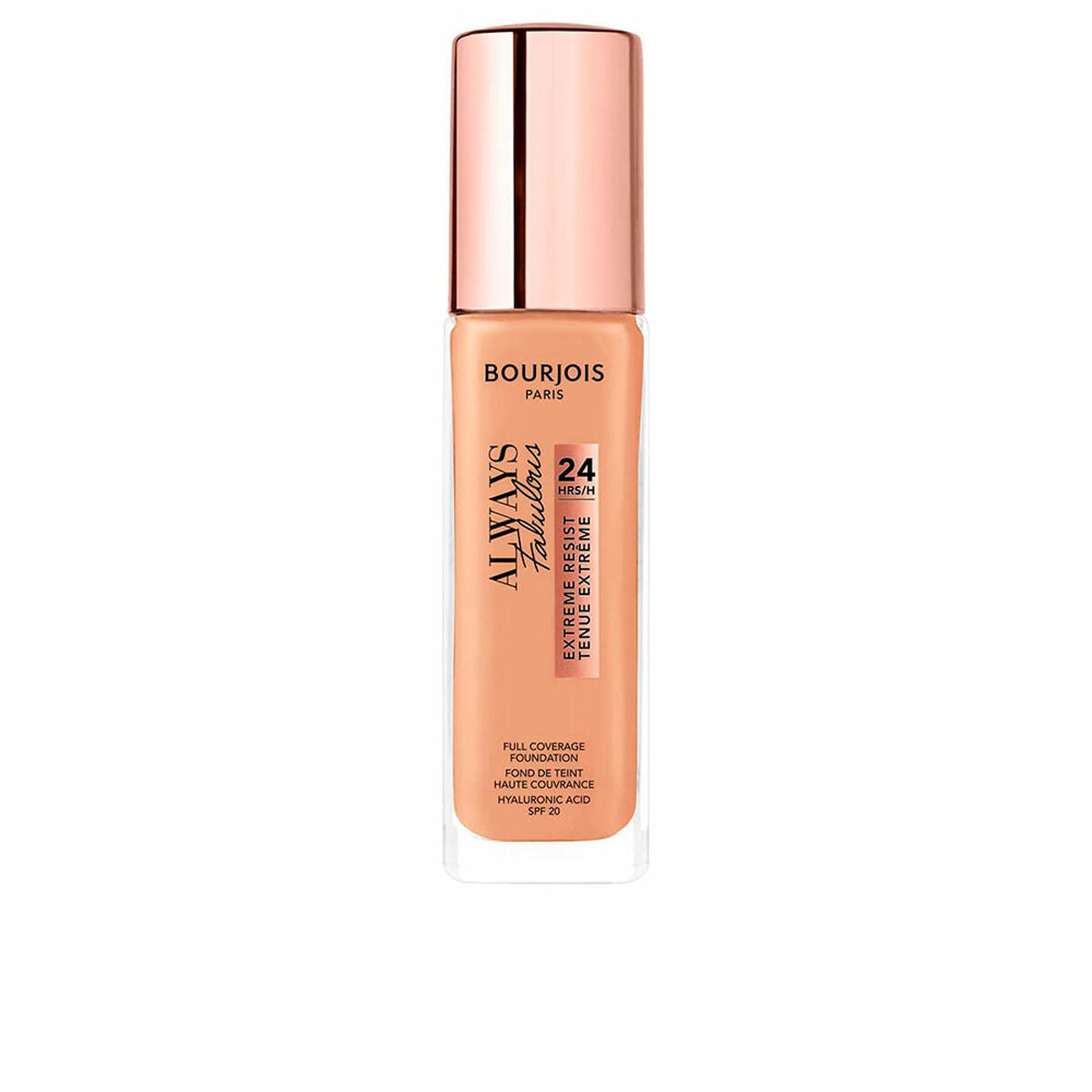 Gesichtsconcealer Bourjois Always Fabulous Nº 200 Spf 20 30 ml 24 Stun