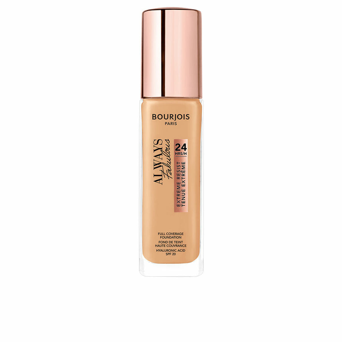 Gesichtsconcealer Bourjois Always Fabulous Nº 210 Spf 20 30 ml 24 Stun