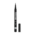 Eyeliner Rimmel London Ink Schwarz 1 ml