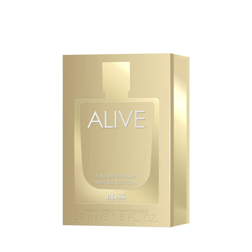 Herrenparfüm Hugo Boss Boss The Scent Pure Accord For Her EDT 50 ml