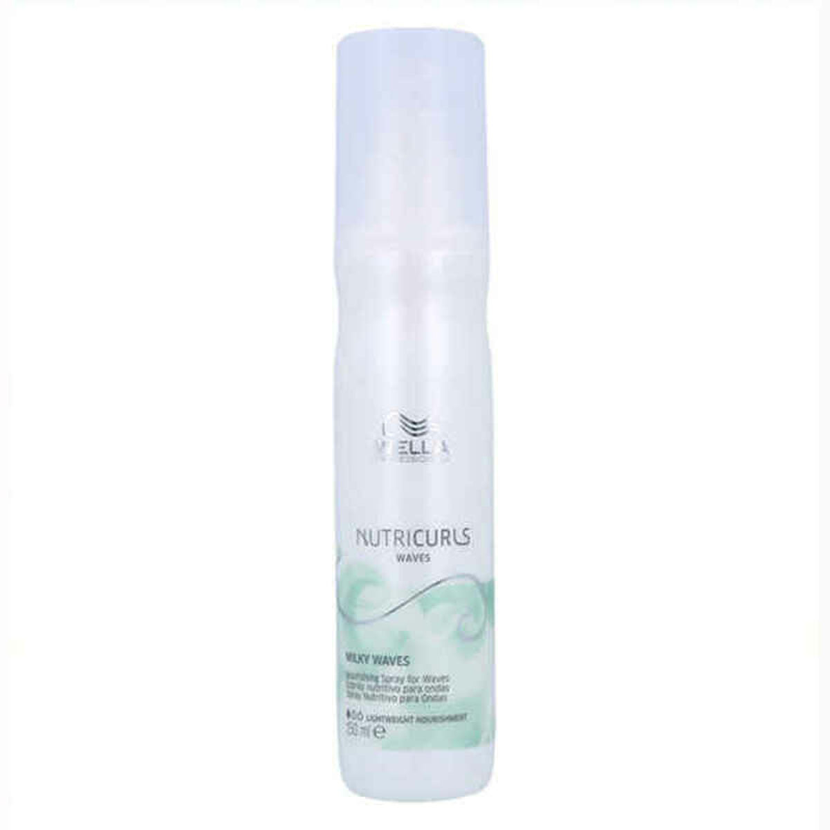 Haarspray Festiger Wella Nutricurls Milky 150 ml