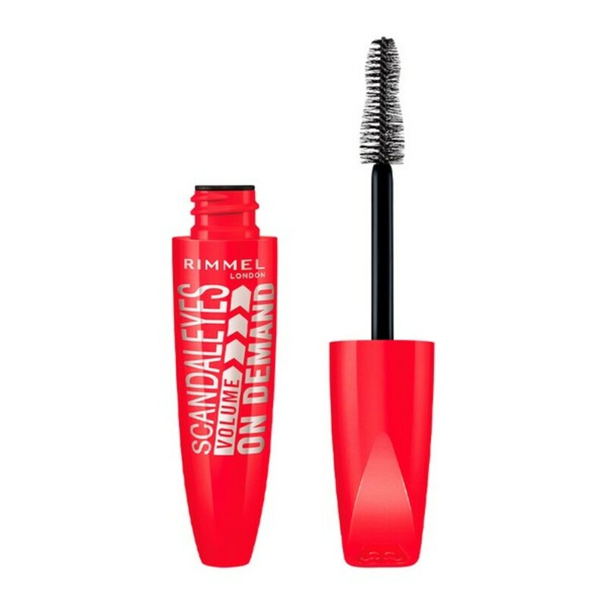 Wimperntusche Rimmel London Braun 12 ml