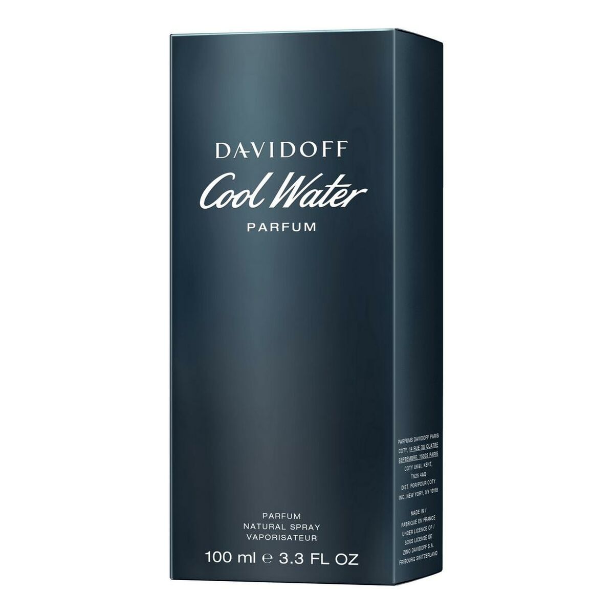 Herrenparfüm Davidoff EDP 100 ml