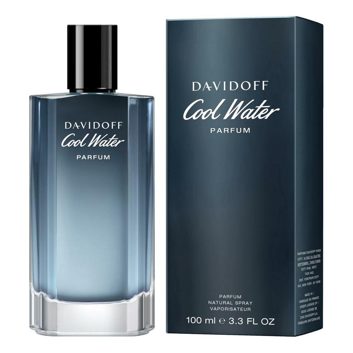 Herrenparfüm Davidoff EDP 100 ml