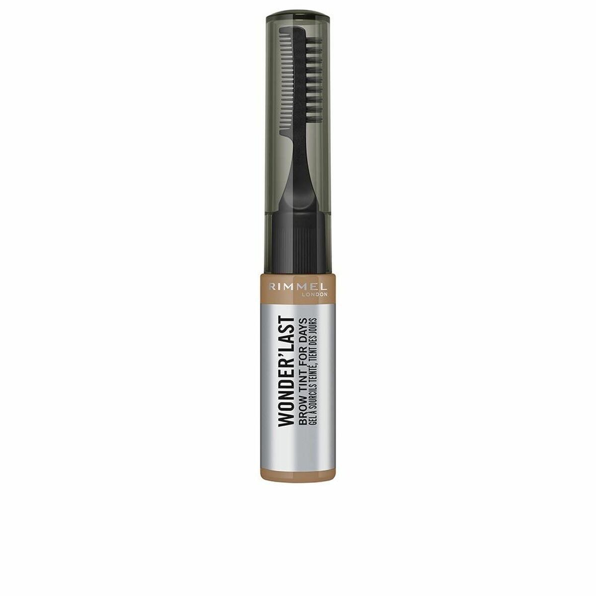 Wimperntusche Rimmel London Nº 001 4,5 ml