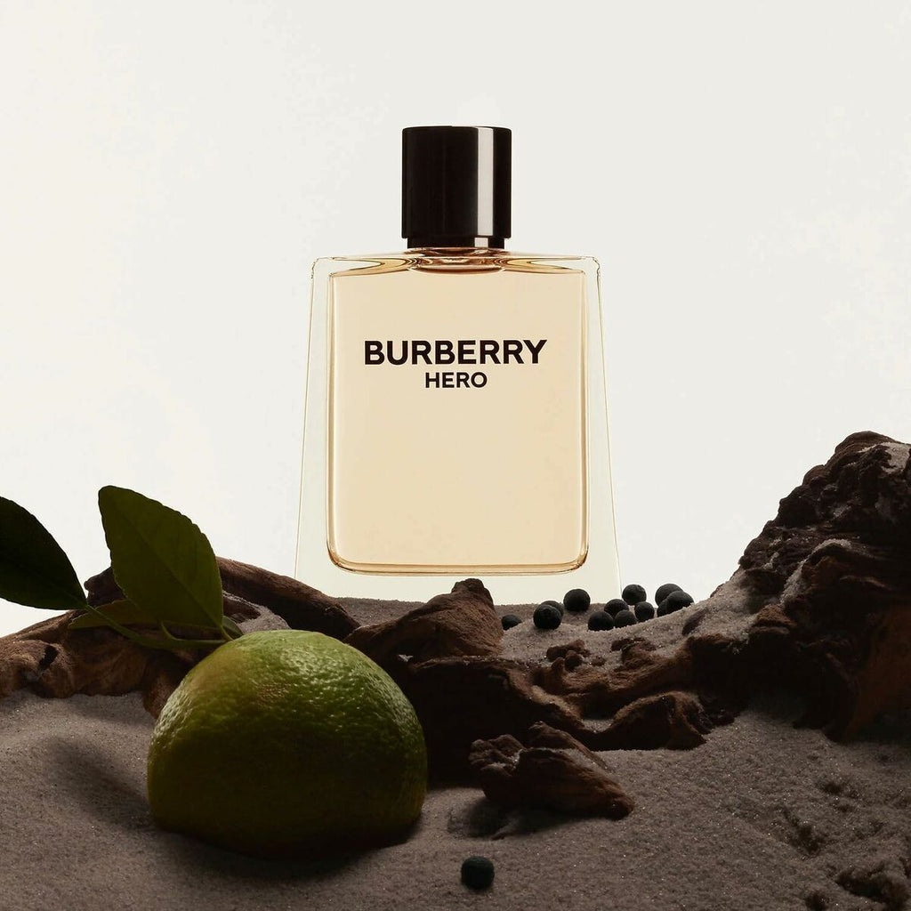 Herrenparfüm Burberry Hero EDT 100 ml Hero