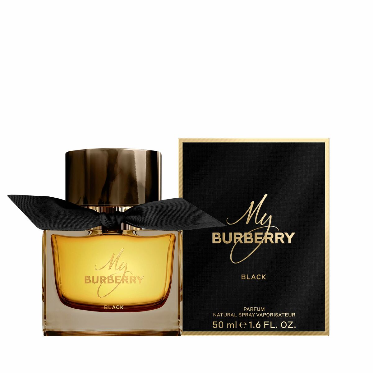 Damenparfüm Burberry My Burberry Black EDP 50 ml