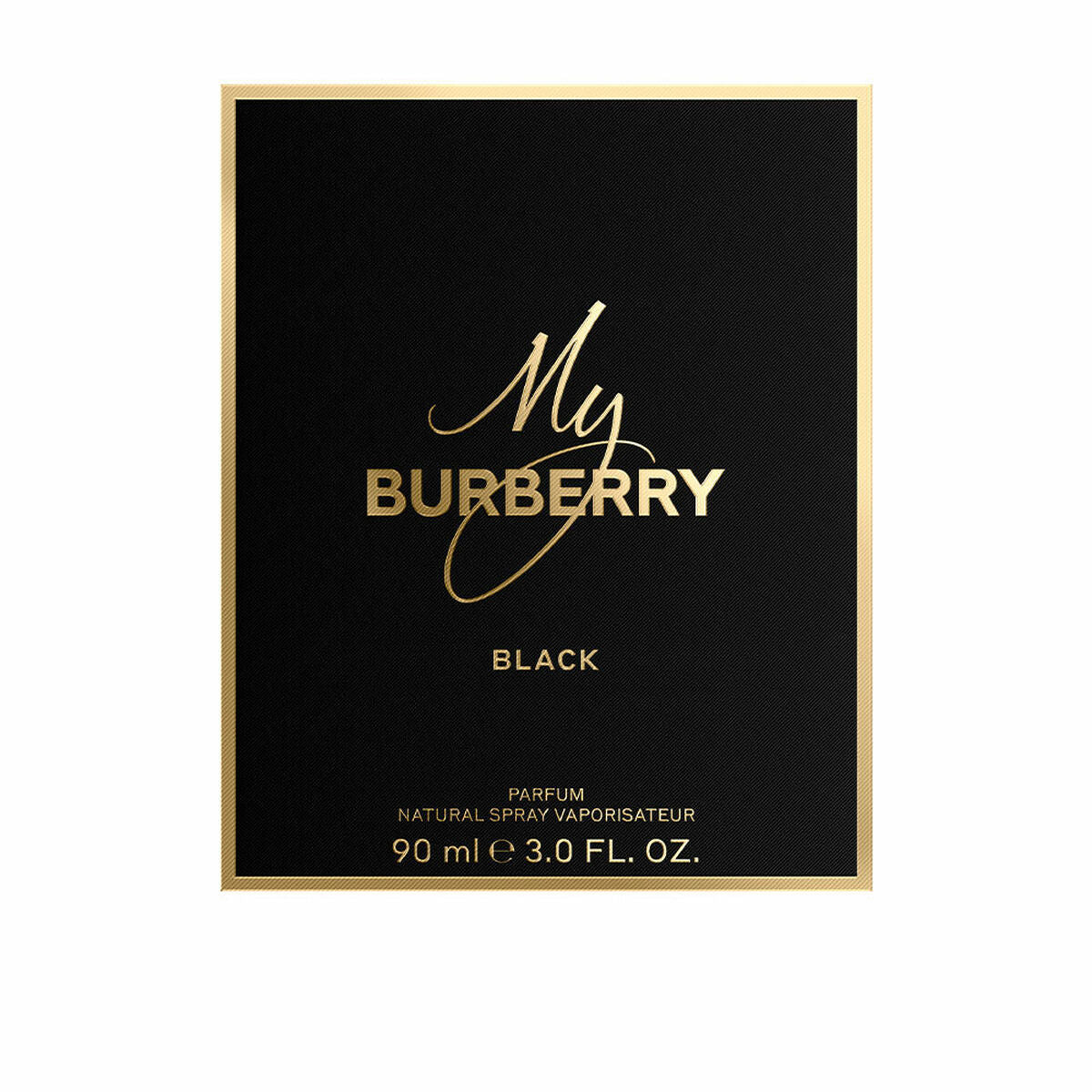 Damenparfüm My Burberry Black Burberry EDP My Burberry Black 90 ml