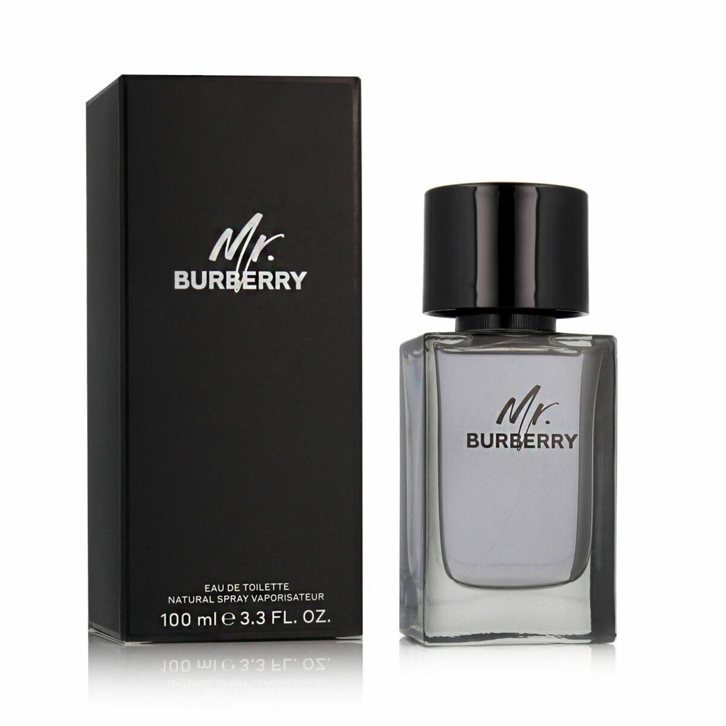 Herrenparfüm Burberry MR BURBERRY EDT 100 ml Mr. Burberry
