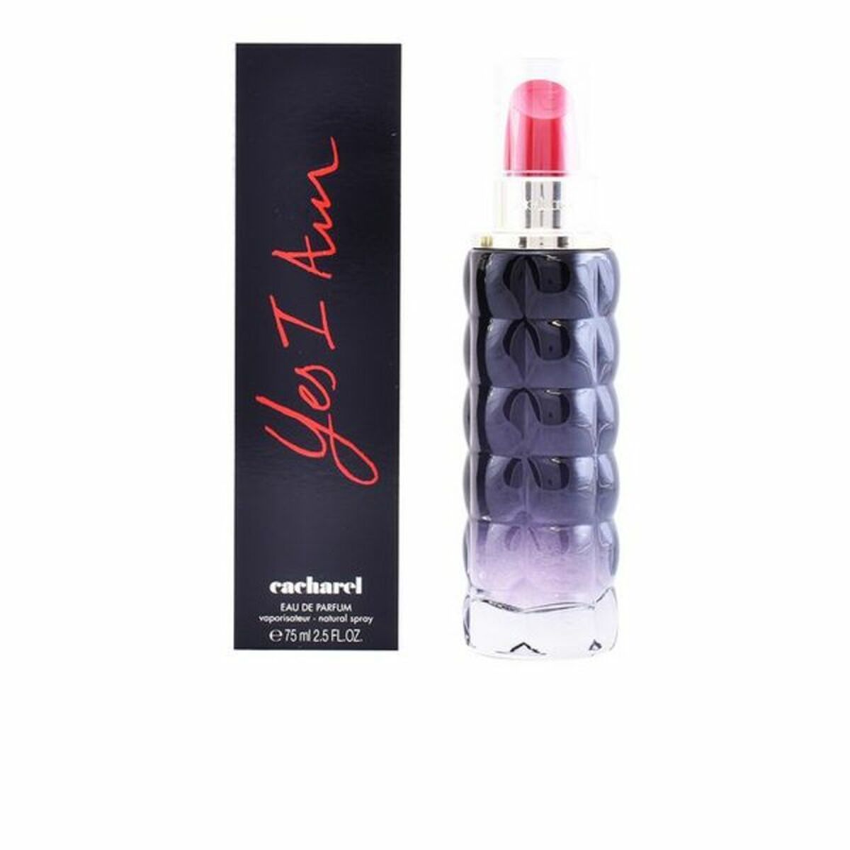 Damenparfüm Cacharel Yes I Am EDP 75 ml