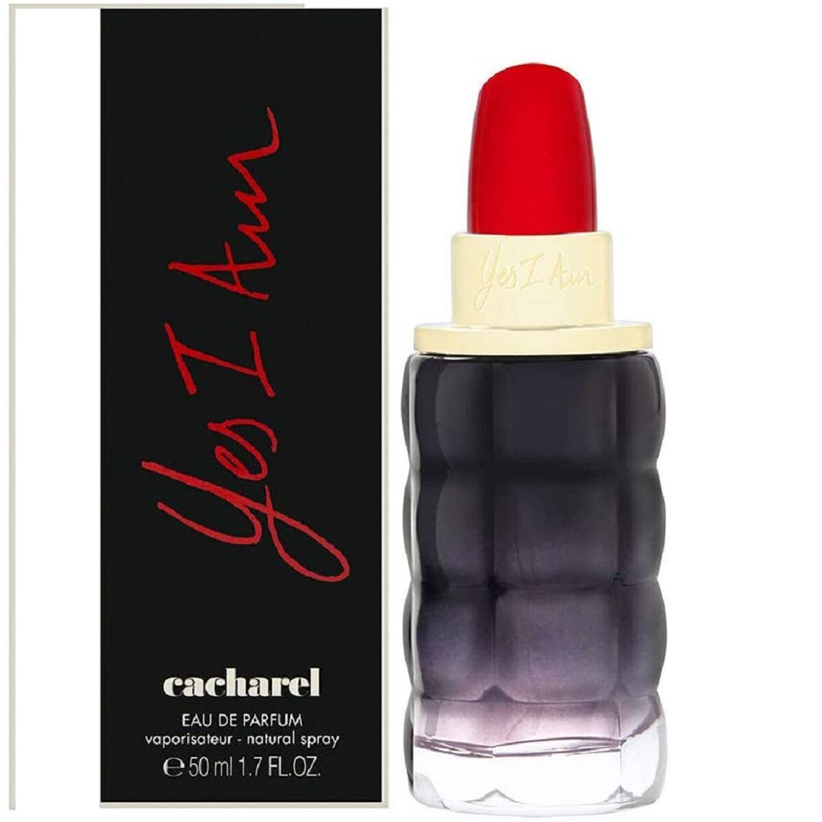 Damenparfüm Cacharel Yes I Am EDP 75 ml