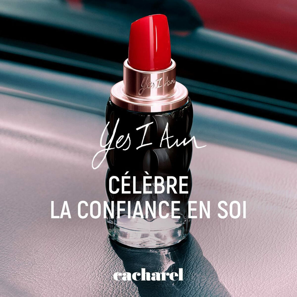 Damenparfüm Cacharel Yes I Am EDP 75 ml