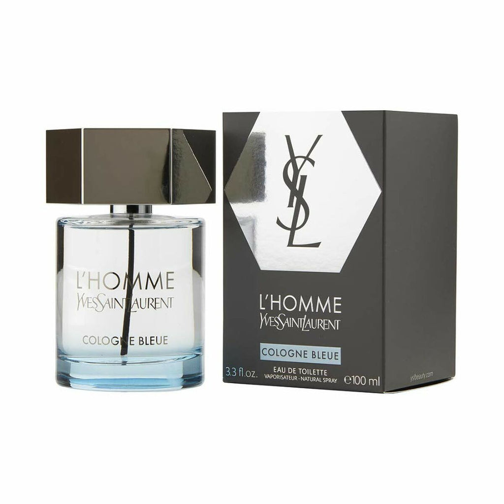 Yves Saint Laurent L'Homme Cologne Bleue
