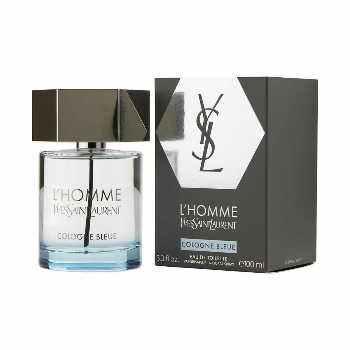 Yves Saint Laurent L'Homme Cologne Bleue