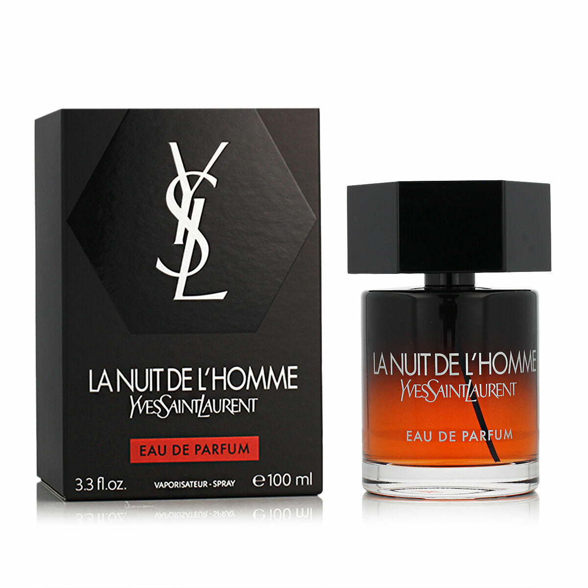 Herrenparfüm YSL La Nuit De L'Homme EDP 100 ml