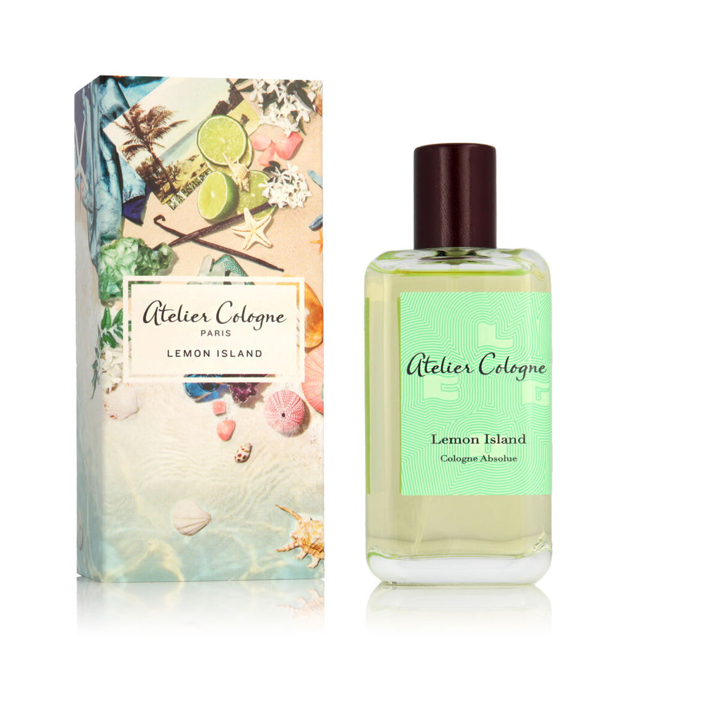 Atelier Cologne Lemon Island Cologne Absolue 100 ml