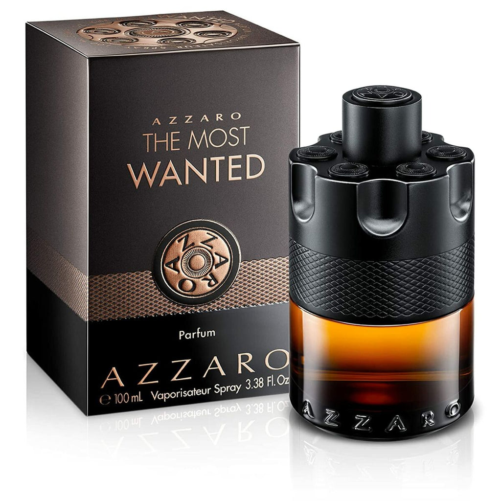 Herrenparfüm Azzaro The Most Wanted Parfum EDP
