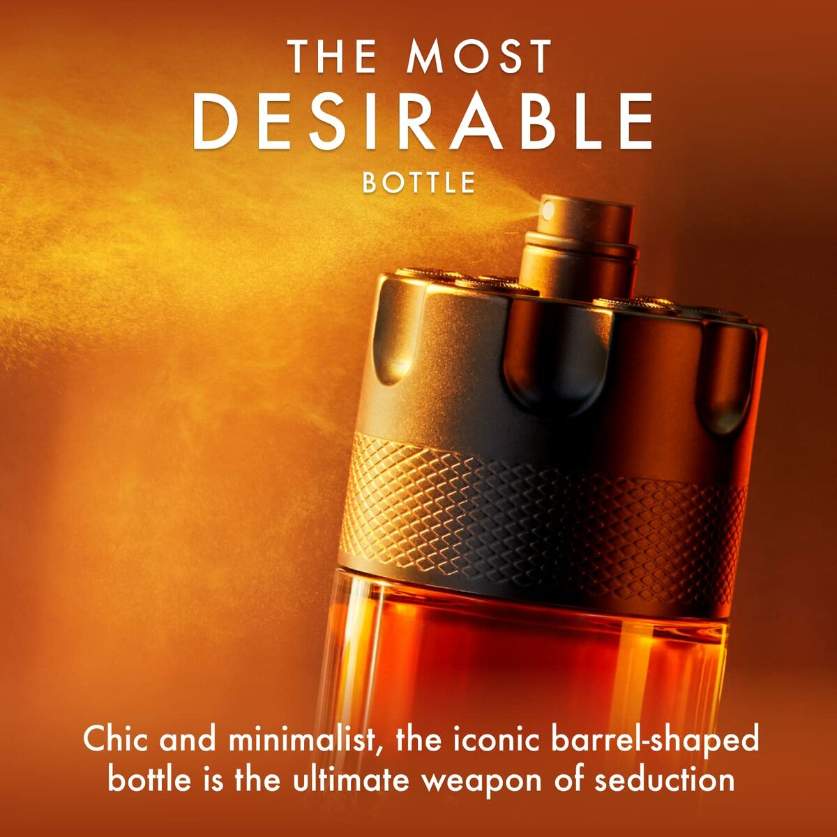 Herrenparfüm Azzaro The Most Wanted Parfum EDP