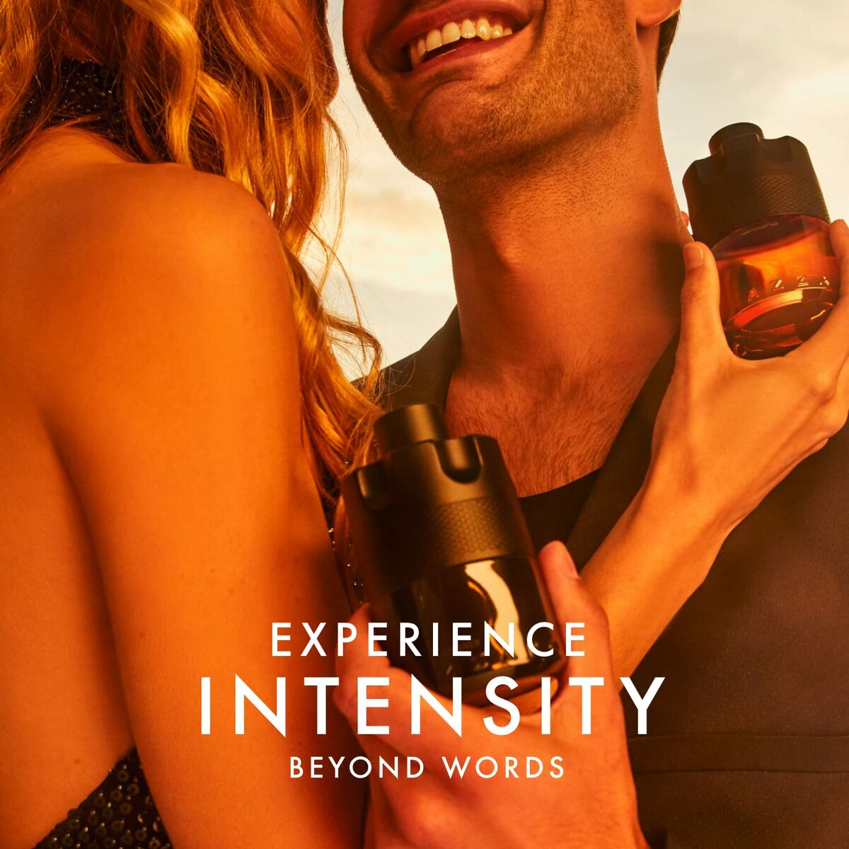 Herrenparfüm Azzaro The Most Wanted Parfum EDP