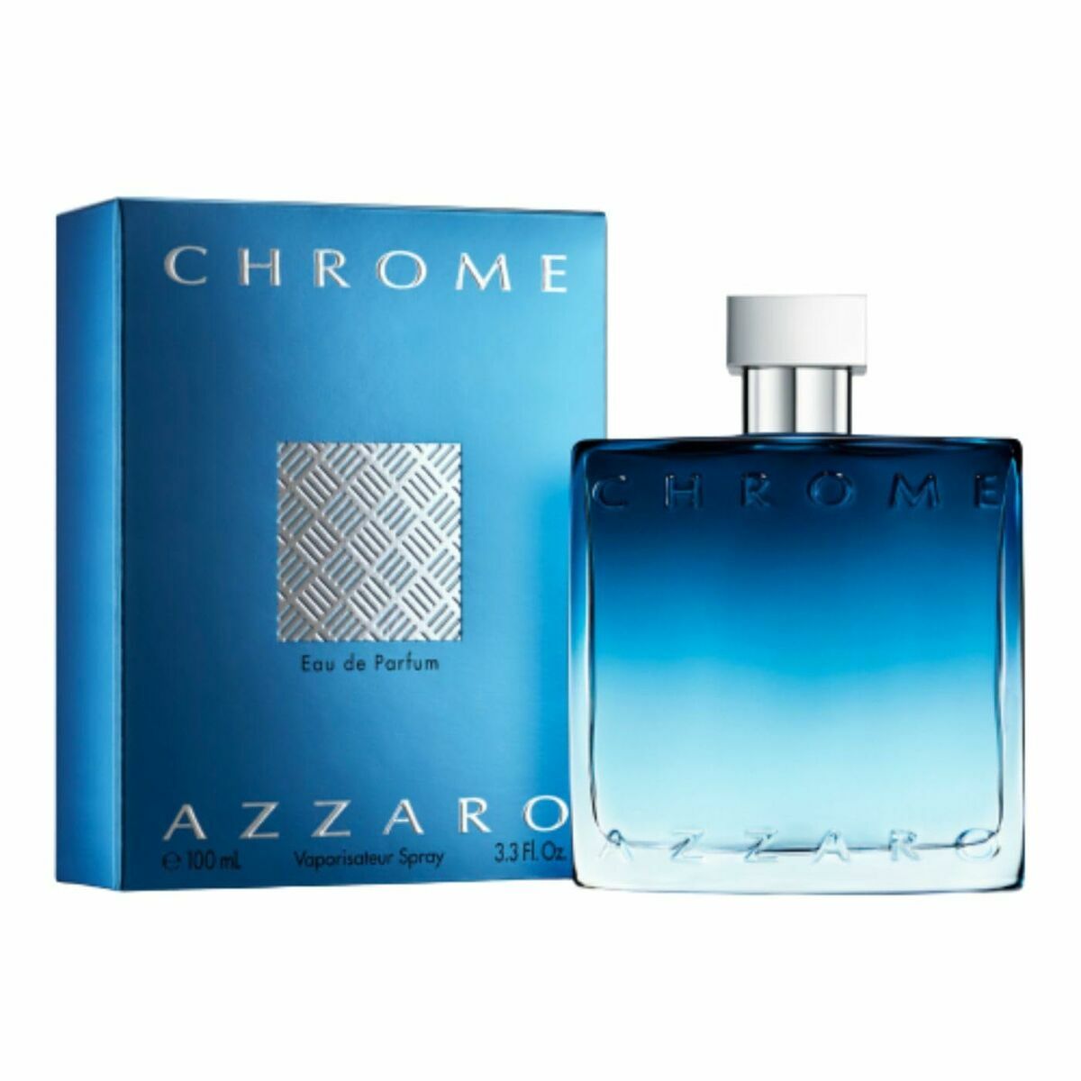 Herrenparfüm Azzaro Chrome 2022 EDP 100 ml