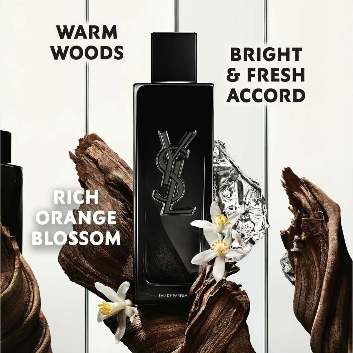 Herrenparfüm YSL MYSLF EDP 40 ml