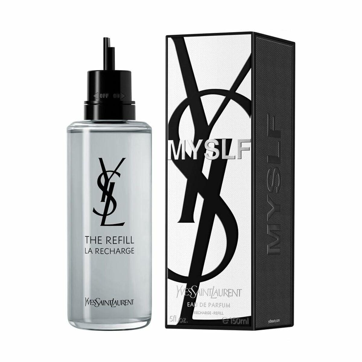 Herrenparfüm YSL MYSLF EDP 150 ml