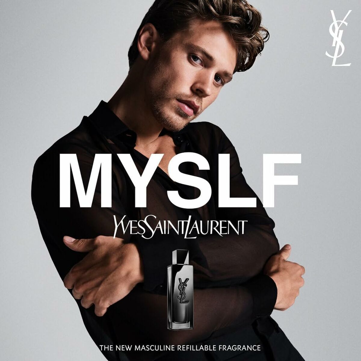 Herrenparfüm YSL MYSLF EDP 150 ml