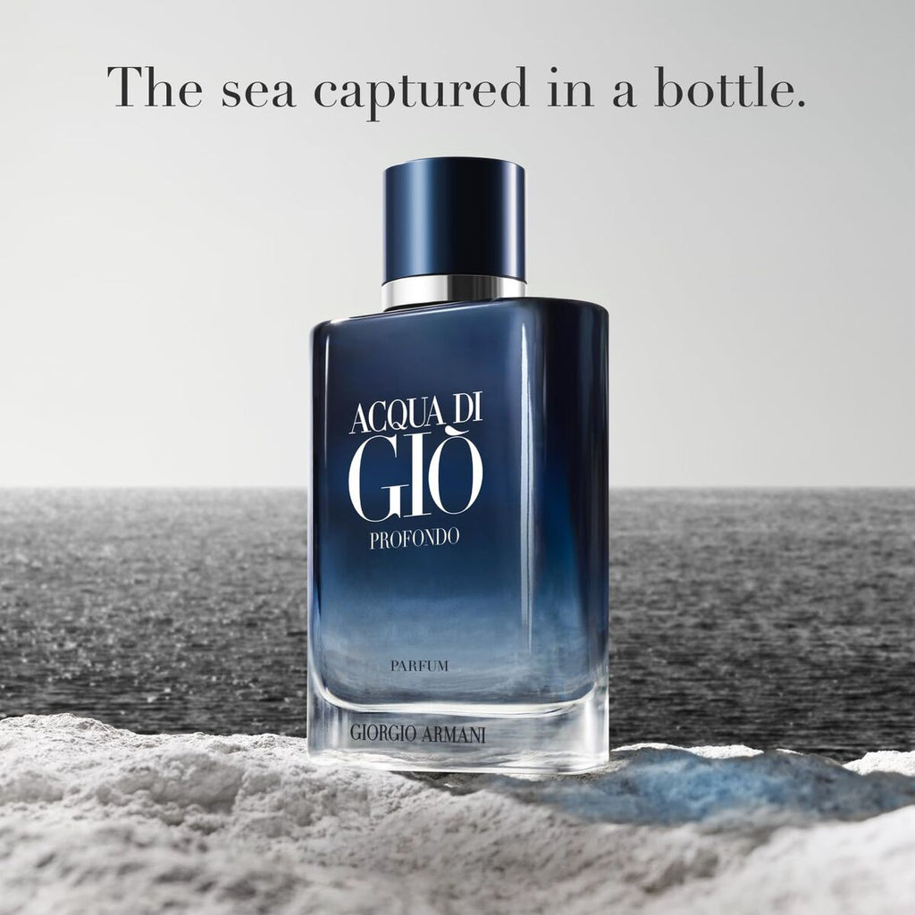 Herrenparfüm Armani Aqua Di Gio Profondo EDP 50 ml
