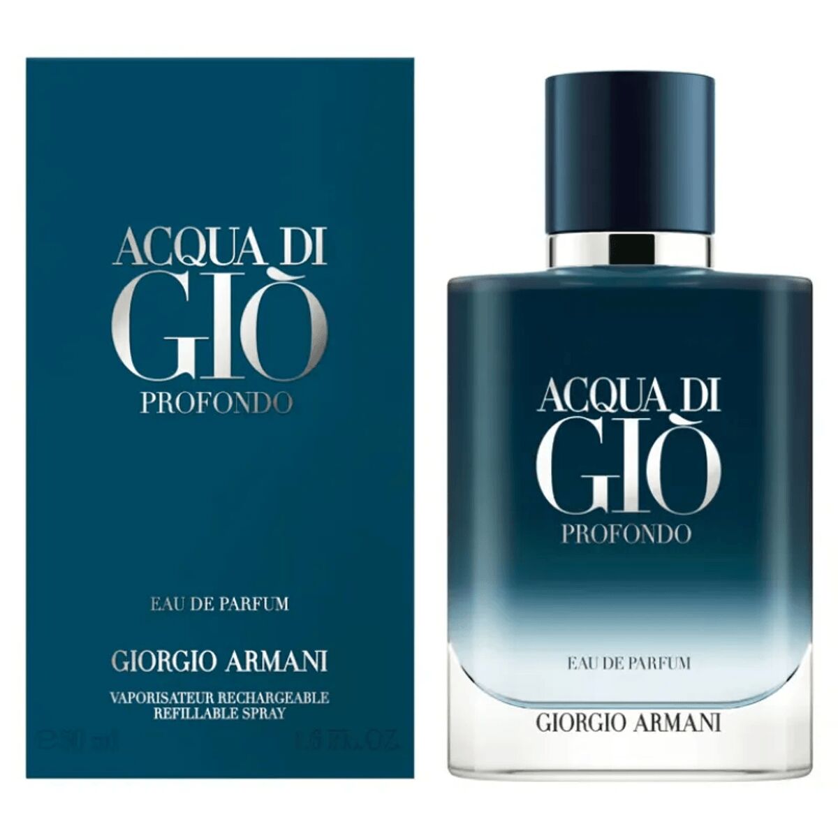 Herrenparfüm Armani ACQUA DI GIÒ POUR HOMME EDP