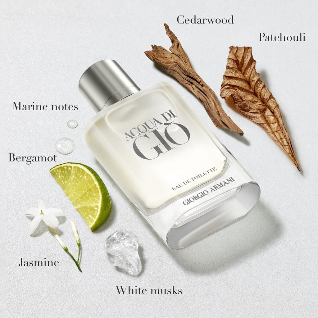 Herrenparfüm Armani Acqua Di Gio EDT 150 ml