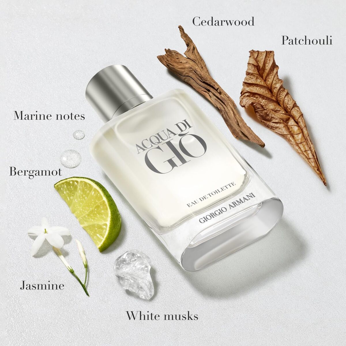 Herrenparfüm Armani Acqua Di Gio EDT 150 ml