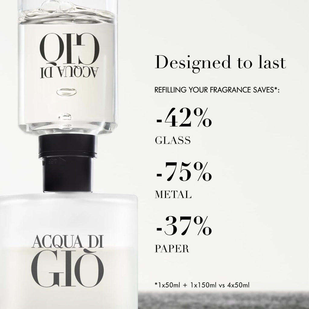 Herrenparfüm Armani Acqua Di Gio EDT 150 ml