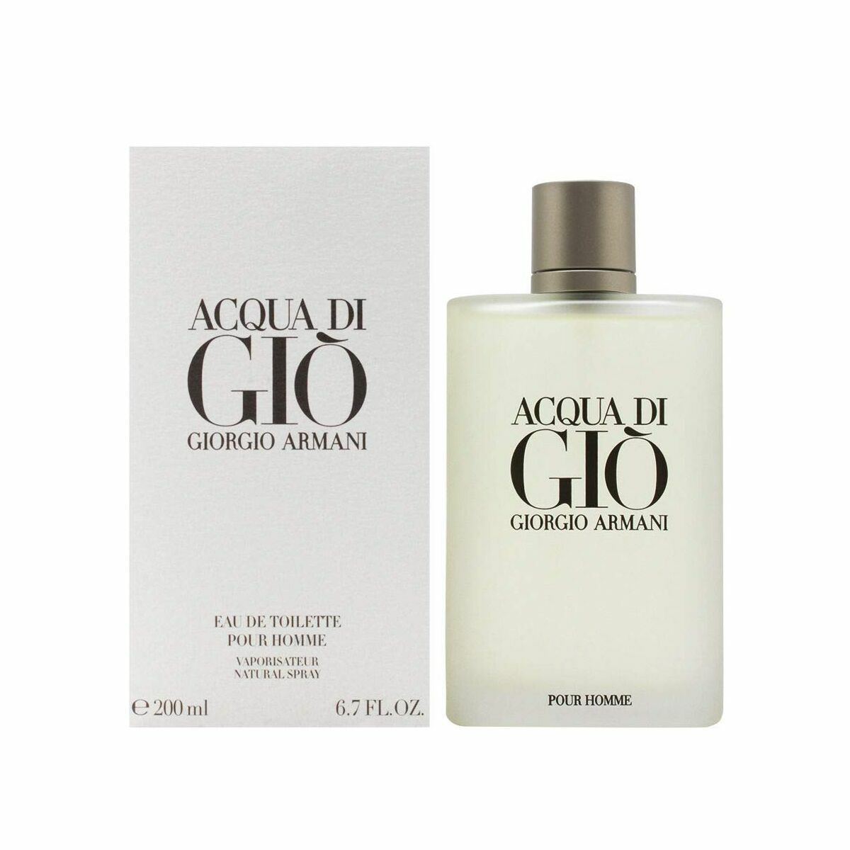 Herrenparfüm Armani EDT