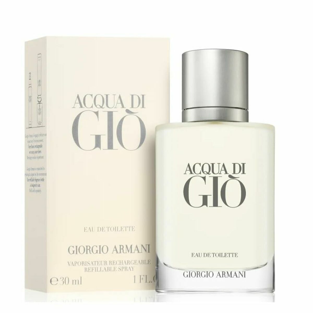 Herrenparfüm Giorgio Armani Acqua di Gio Pour Homme EDT 30 ml