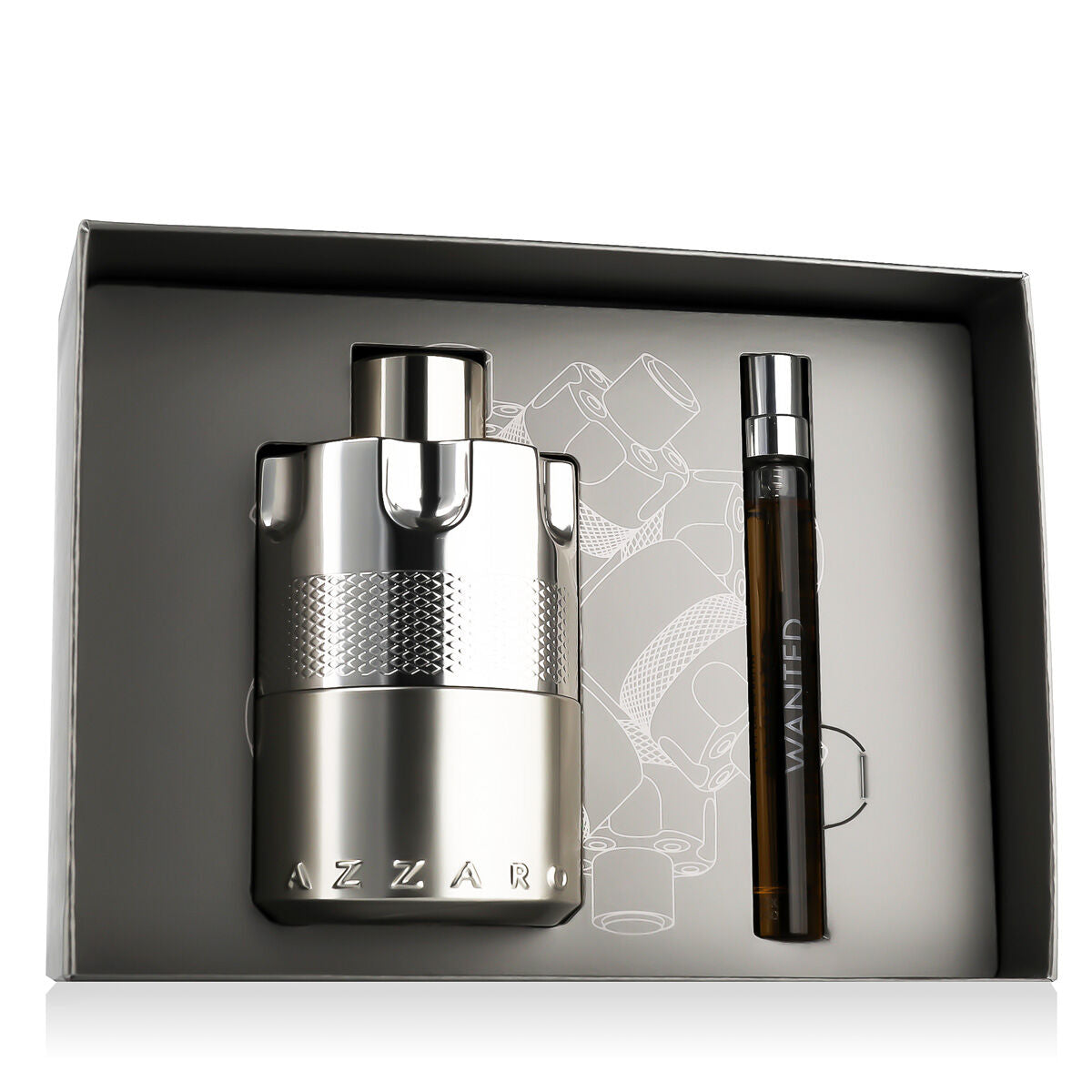 Azzaro Wanted Eau de Parfum – 2er-Set
