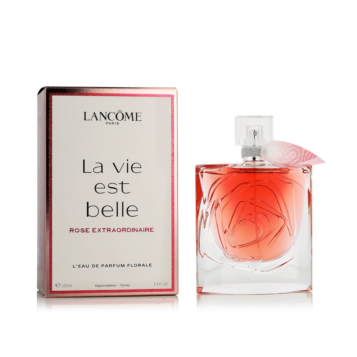 Damenparfüm Lancôme La Vie Est Belle Rose Extraordinaire EDP EDT 100 m
