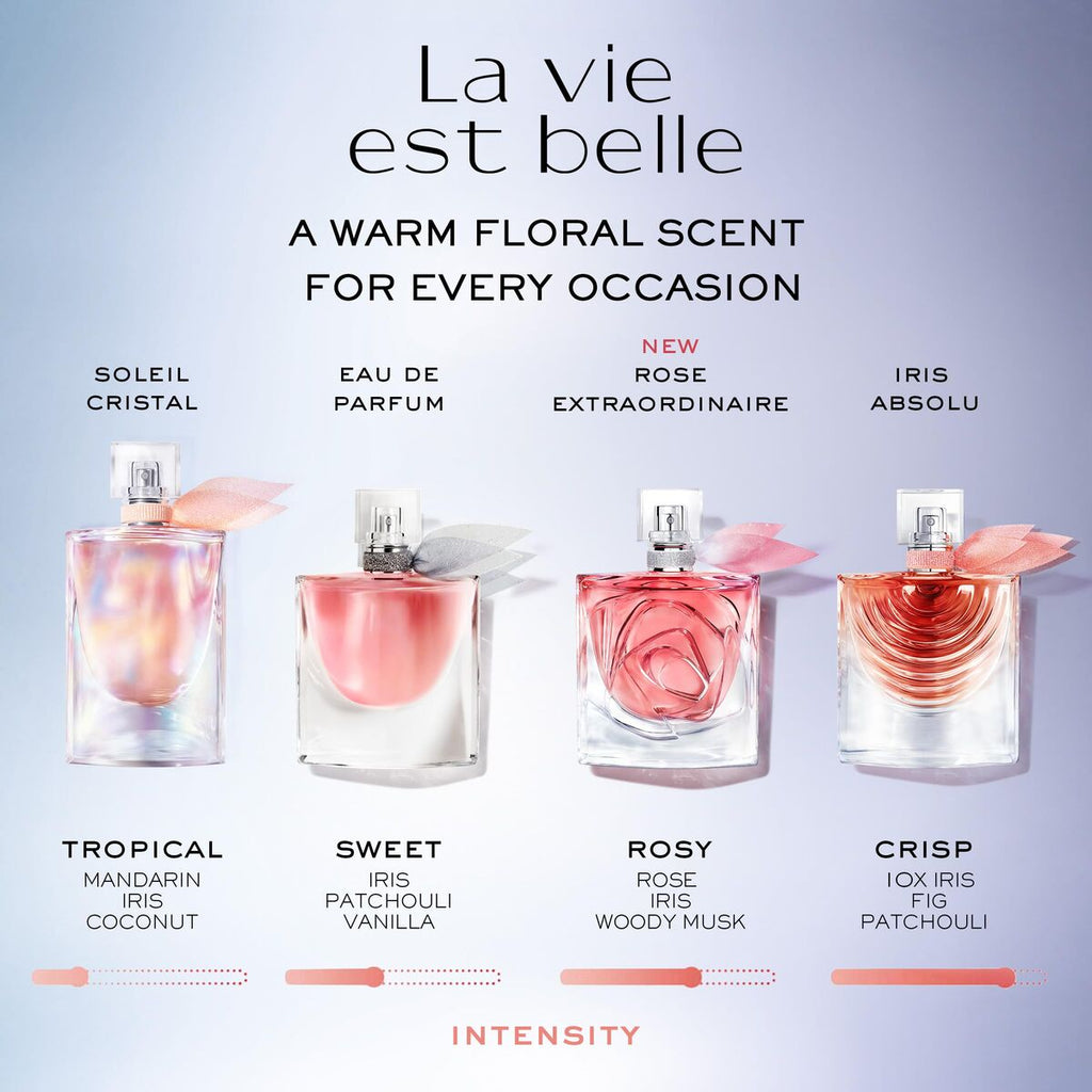 Damenparfüm Lancôme La Vie Est Belle Rose Extraordinaire EDP 50 ml