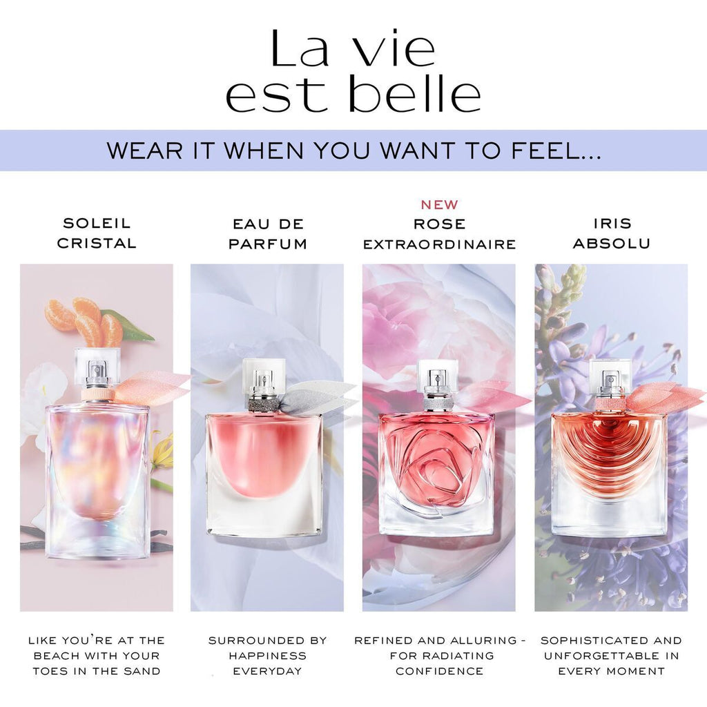 Damenparfüm Lancôme La Vie Est Belle Rose Extraordinaire EDP 50 ml