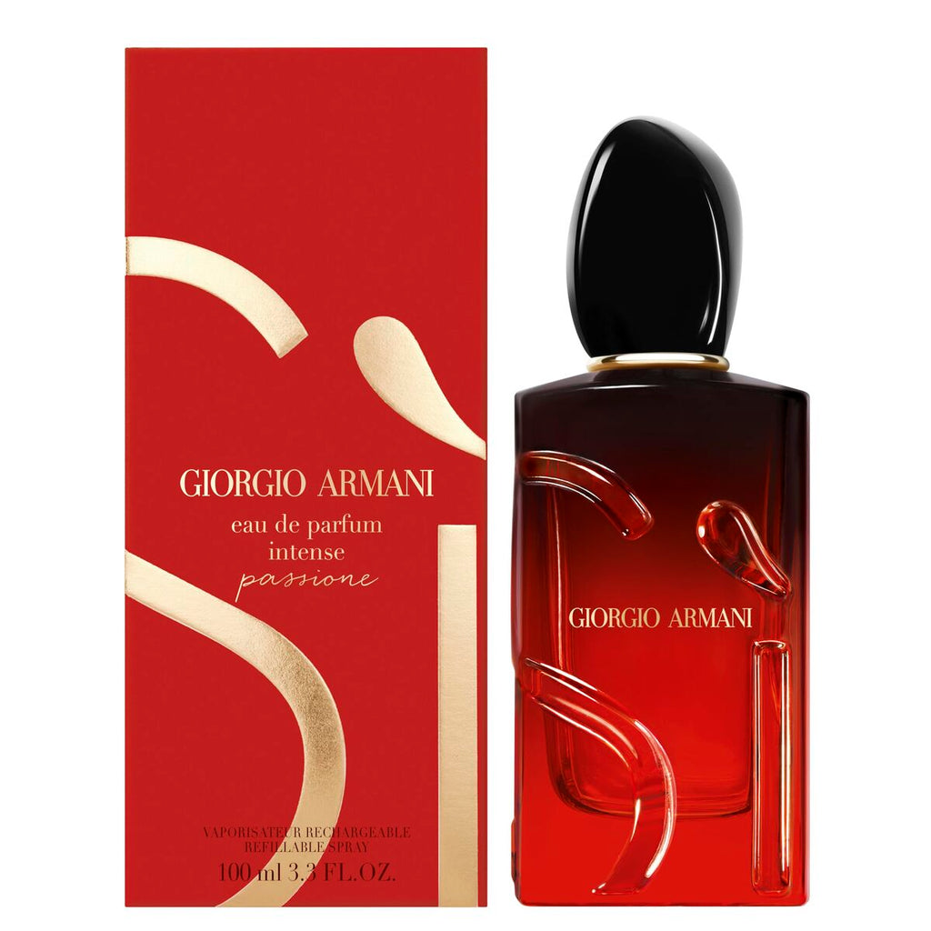 Damenparfüm Armani Si Passione Intense EDP 100 ml