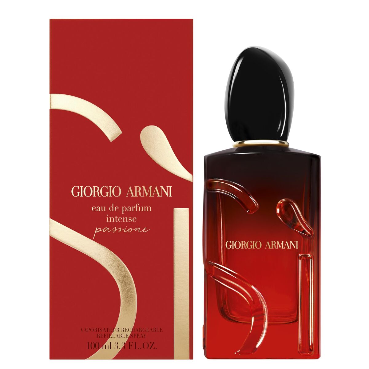 Damenparfüm Armani Si Passione Intense EDP 100 ml