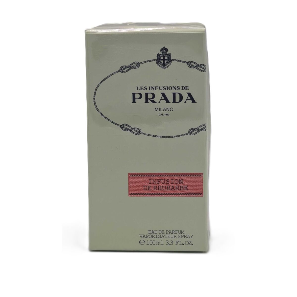 Damenparfüm Prada Infusion Rhubarbe EDP 100 ml
