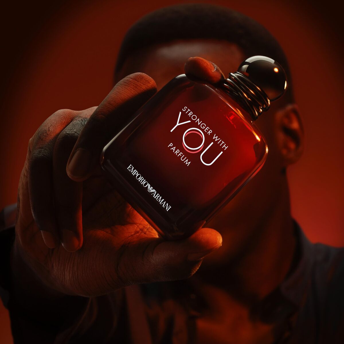 Herrenparfüm Armani STRONGER WITH YOU EDP