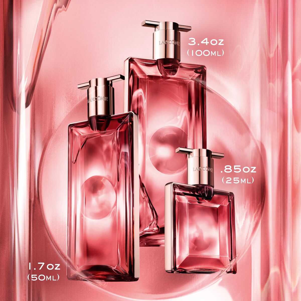Damenparfüm Lancôme IDÔLE EDP 100 ml