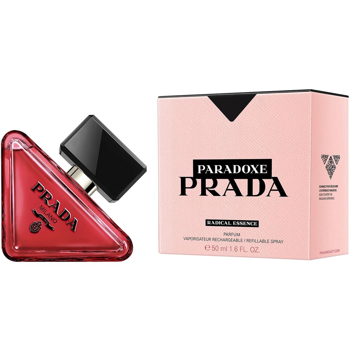 Damenparfüm Prada Paradoxe Essence EDP 50 ml