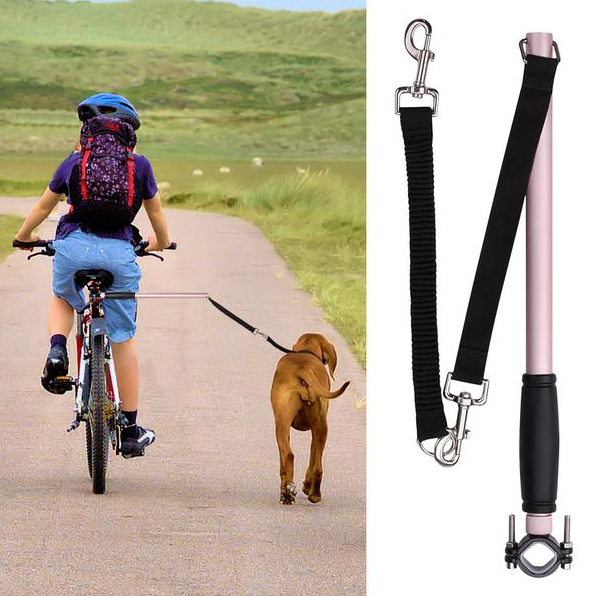 Fahrrad-Hundeleine – Bild 4 | LuxeStyle