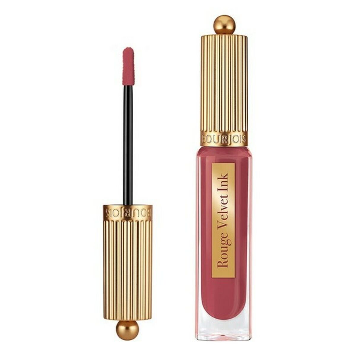Lippenstift Rouge Velvet Ink Bourjois (Nº 25)