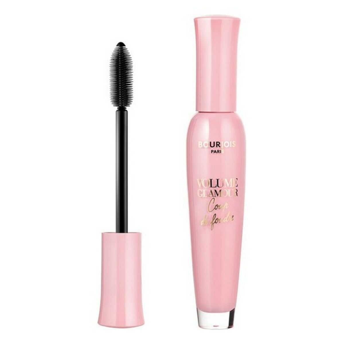 Wimperntusche Bourjois Schwarz 7 ml