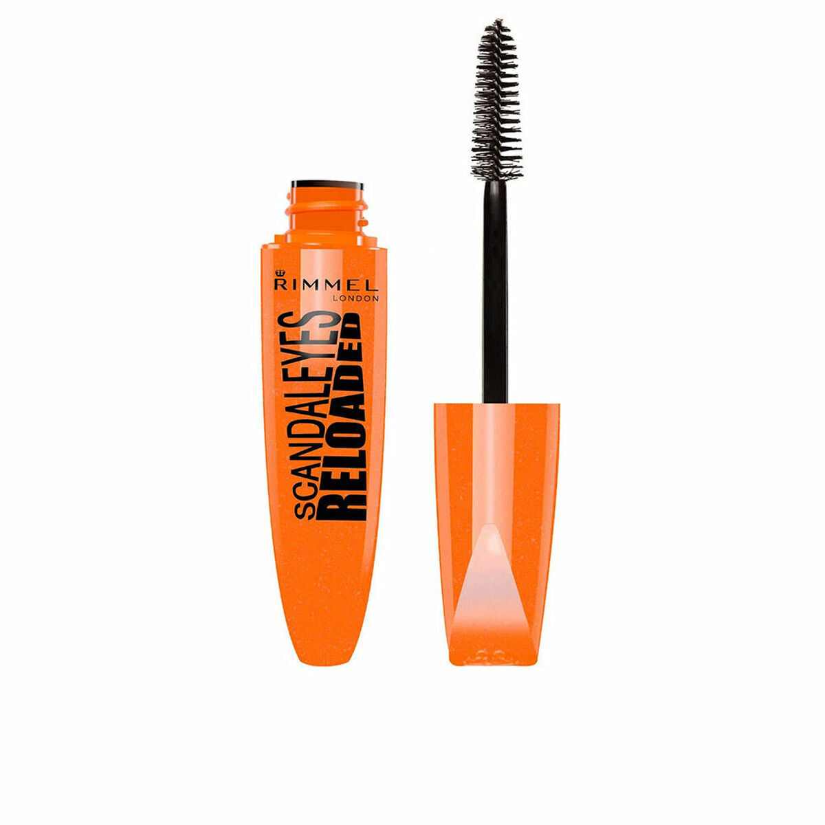 Wimperntusche Rimmel London Nº 002-Brown Black 12 ml